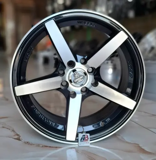 Sport Wheel Set - R15×7 INCH - 8×100/114 - ET15 - BSH366 BM