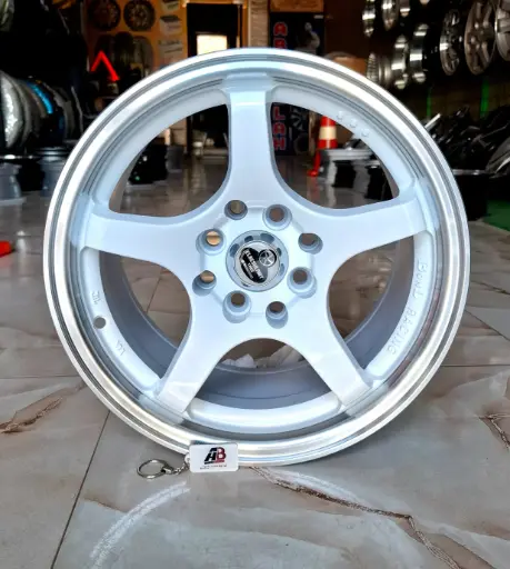 Sport Wheel Set - R14×7.5 INCH - 8×100/114 - ET20 - BSH821 WML
