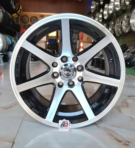 Sport Wheel Set - R14×7 INCH - 8×100/114 - ET? - BSH797 BM
