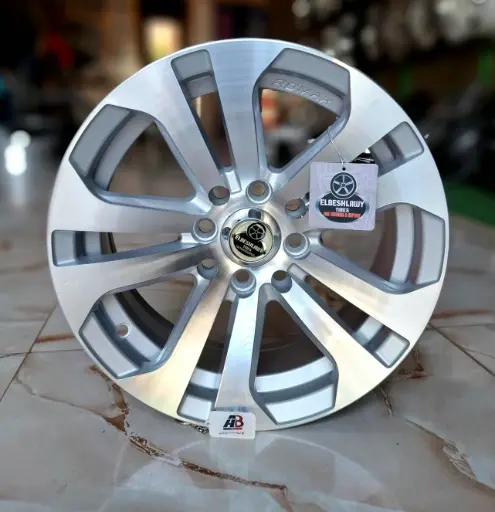 Sport Wheel Set - R14×6 INCH - 8×100/114 - ET? - BSH5579 SM