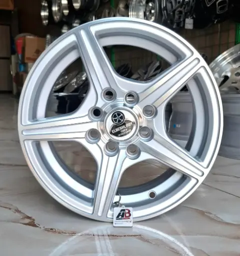 Sport Wheel Set - R13×5.5 INCH - 8×100/114 - ET20 - BSH915 SM