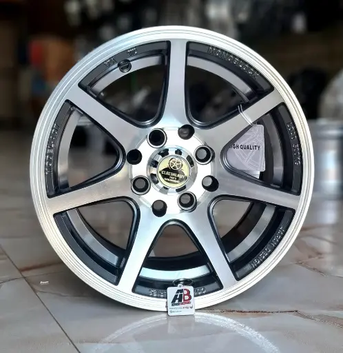 Sport Wheel Set - R13×7 INCH - 8×100/114 - ET0 - BSH3797 GM