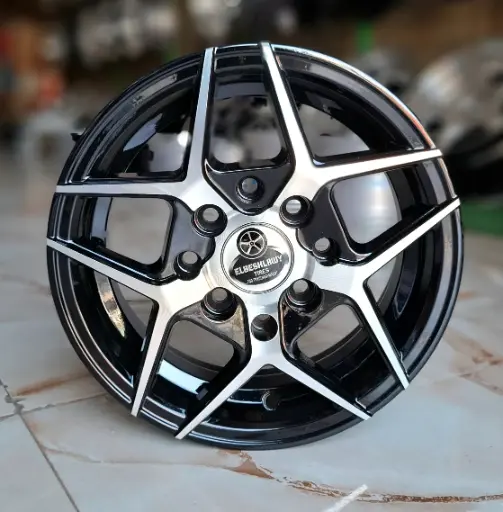 Sport Wheel Set - R12×4.5 INCH - 8×100/114 - ET35 - BSH371 MB