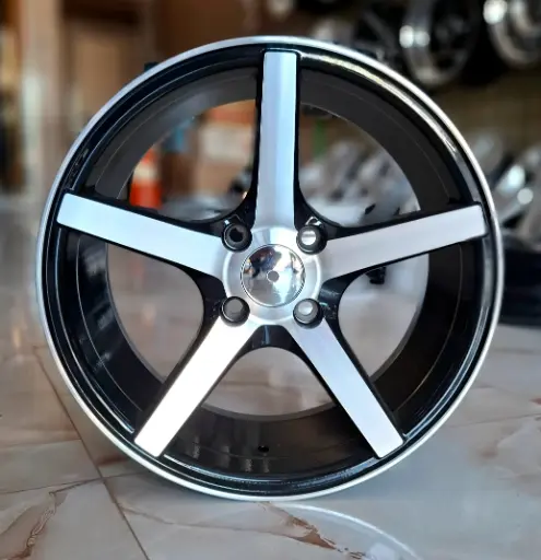 Sport Wheel Set - R15×7 INCH - 4×100 - ET25 - 5080 BM