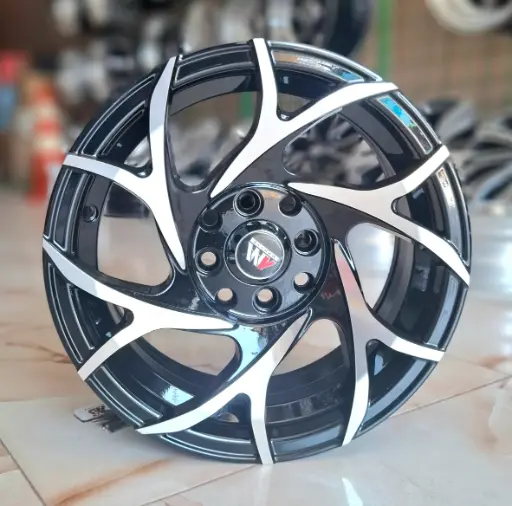 Sport Wheel Set - R14×6 INCH - 8×100/114 - 6198 MB