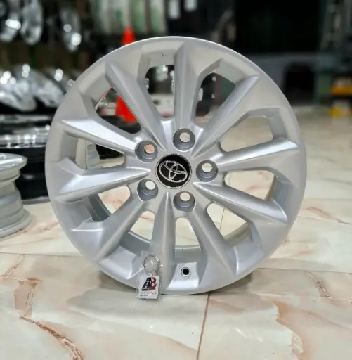 Sport Wheel Set Toyota - R16×6.5 INCH - 5×114 - 1178 MS
