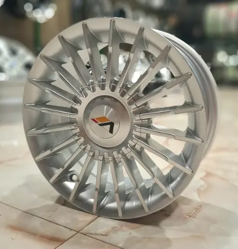 Sport Wheel Set - R14×6 INCH - 8×100/114 - ET34 - 1042 M