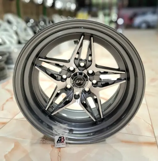Sport Wheel Set - R15×8 INCH - 8×100/114 - ET0 - 5638 GM