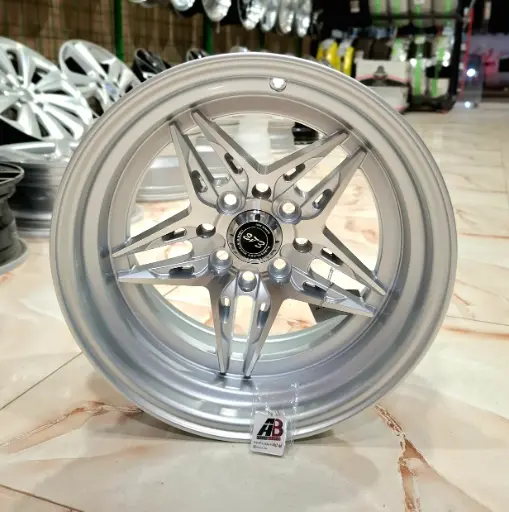 Sport Wheel Set - R15×8 INCH - 8×100/114 - ET0 - 5638 M
