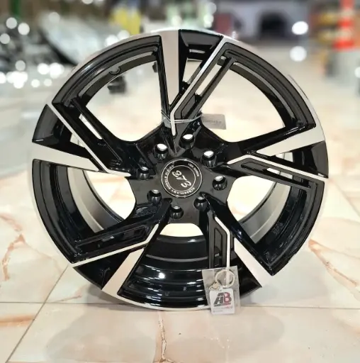 Sport Wheel Set - R15×7 INCH - 8×100/114 - ET35 - 1065 BM