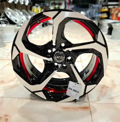 Sport Wheel Set - R15×7 INCH - 8×100/114 - ET30 - 1049 BM UR