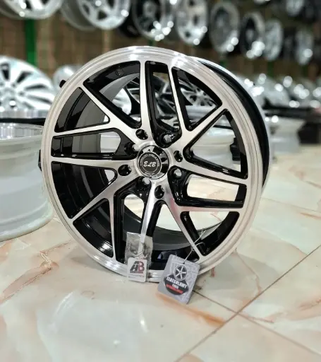 Sport Wheel Set - R15×7 INCH - 8×100/114 - ET10 - 4034 BM