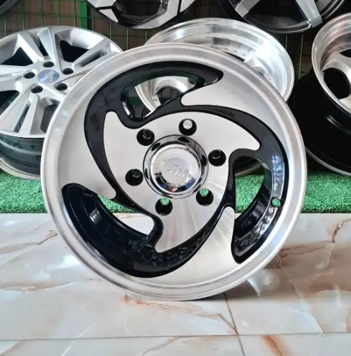 Sport Wheel Set - R14×7 INCH - 6×139 - ET-9 - 6934 MB
